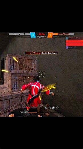 IMPOSSIBLE 🍷🗿 #shorts #freefire