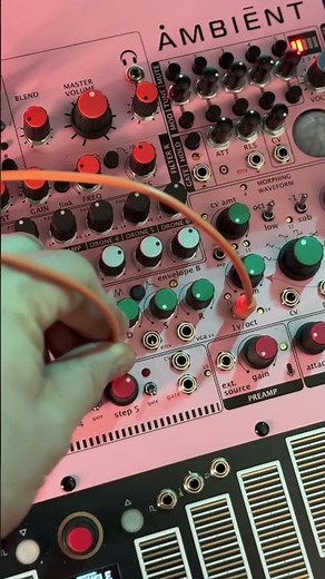 How to use the Korg SQ-1 to sequence a Solar 42F