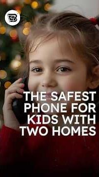 The Safest Phone for Kids in a Custody Battle (Why Protective Parents Choose GABB)