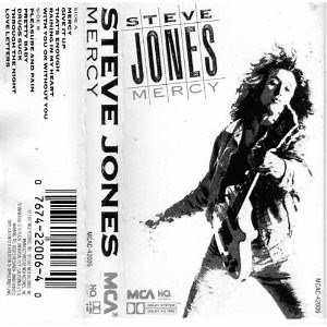 Steve Jones - Mercy