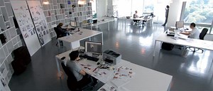 BMW gives rare inside look at Design Works USA studio