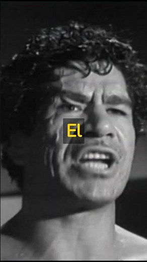 La Historia de El Cavernario Galindo en 60 segundos