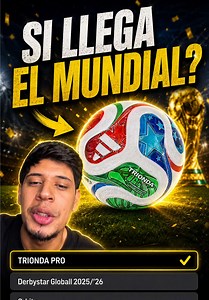 ¿Llegará eFootball 2026 al Mundial 2026?
