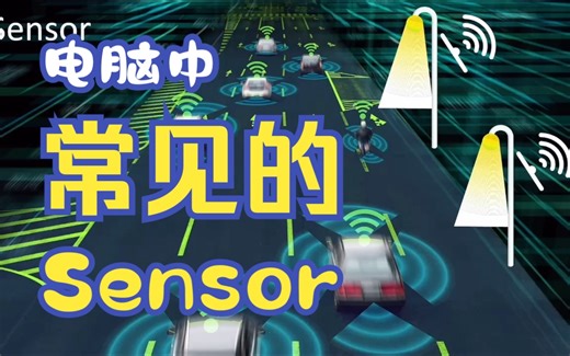 3.6 IGCSE Computer Science Sensor Part 1