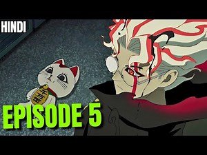 Dandadan Episode 5 Explained In Hindi