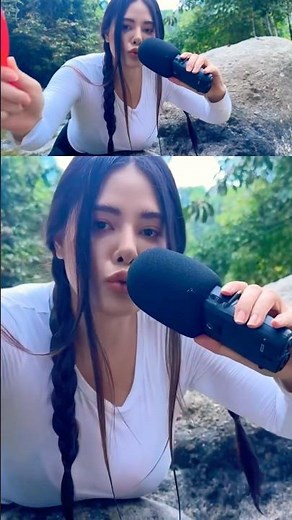 Asmr Wan #relax #relaxing #mukbang #massage #asmr