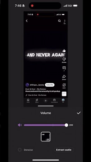 Over and over- Rio Romeo