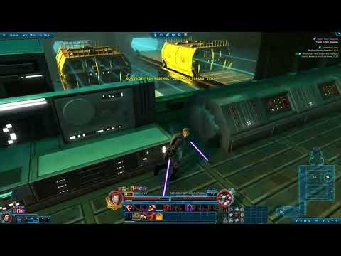 SWTOR : Assembly Line [ Balmorra Bonus Series - Side Quest ]
