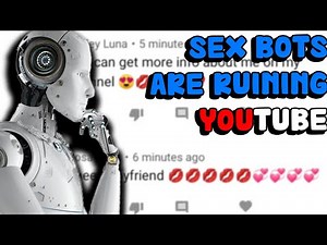 Youtube's P*RN Bot Problem Just Got SO Much WORSE