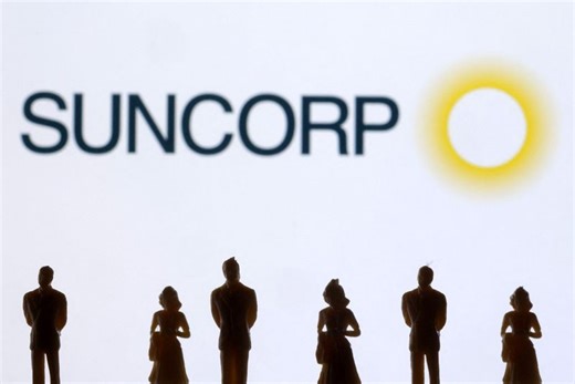 Australian insurer Suncorp's first-half cash earnings plunge 67%