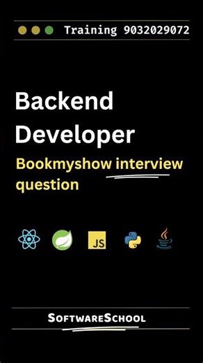 Backend Interview Question 🔥 SQL Order of Execution: WHERE vs GROUP BY vs HAVING | Telugu