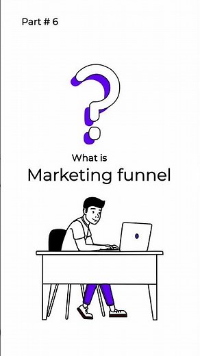 Marketing Funnel Explained | From Awareness to Conversion #marketingfunnel #marketing