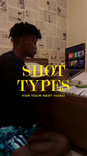 5 Shots You Can Add to Your Next Video