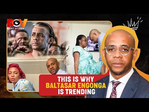This Is Why BALTASAR ENGONGA Is Trending!
