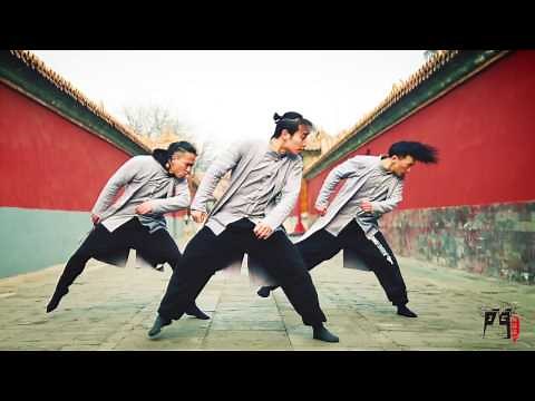 【LongMon】-The Chinese style Dance-choreography Kingking Huang Tuo Ji Mingchao Wang