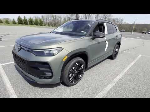2026 Volkswagen Tiguan SE R-Line Black Newton, Lafayette, Branchville, Hampton Township