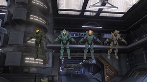 Characters>Halo 5>Spartans>Blue Team - Download Free 3D model by jameslucino117