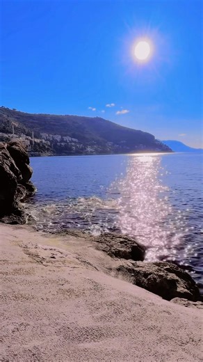 The magic of the blue morning of the Adriatic Sea 🌊✨ | Dubrovnik Old Town