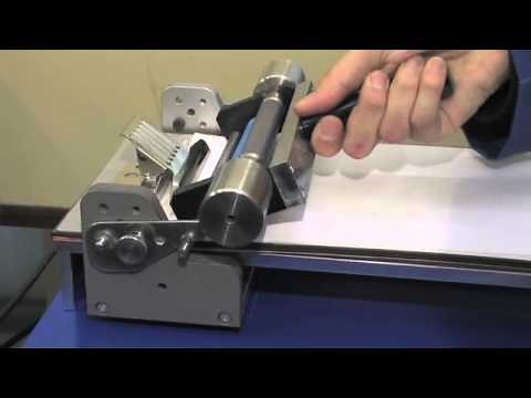 RK Printcoat Instruments - K Lox Proofer