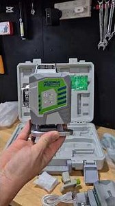 Huepar ZK04CG Pro Laser Level Quick Overview