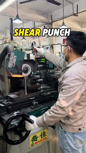 High Precision Punch Manufacturing Services