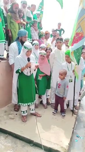 हिजाब में इस्लामिक शहजादियां 🌹❤️ #short#hijab #naatsharifislamic #trendingshorts