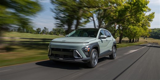 Hyundai Is Recalling 2026 Kona SUVs Sold in the U.S. Due to Faulty Steering Knuckles