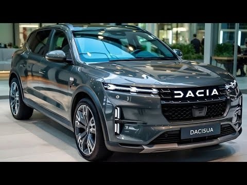 DACIA DUSTER 2026 ŠOKUJE EVROPU! FULL HYBRID, 4x4 A CENA POD 400 TISÍC?! TOHLE MĚNÍ HRU!