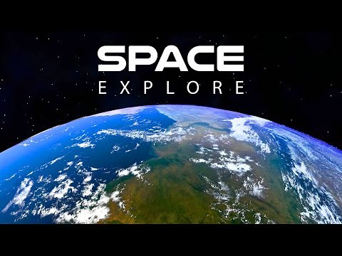 Space Explore VR - PSVR 2 Gameplay (Full Game)