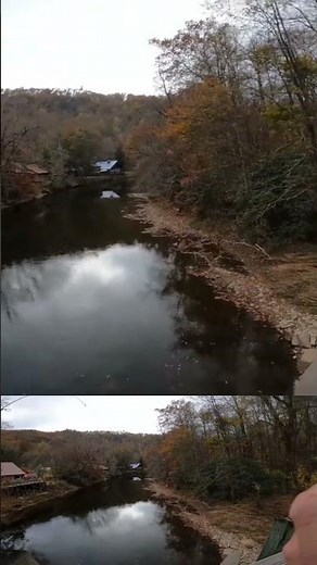 Start here to trout fish Cherokee, N.C.