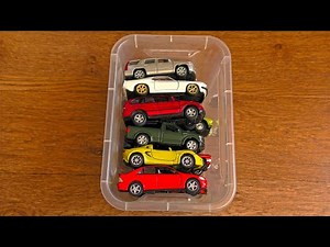 Which Cars are in the Box?