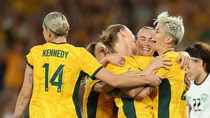 AS IT HAPPENED: Matildas outclassed by Brazil in a physical Brisbane friendly