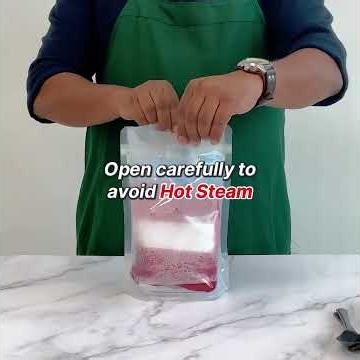 How to use food warmer (Heating Instructions)