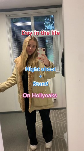 Stunt Highlight Reel on Catch Up and All 4 | Ruby O'Donnell