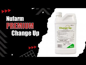 Nufarm Change Up Review 🌿 | Best Selective Herbicide