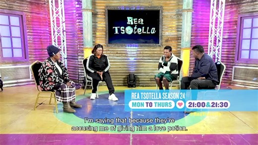 1.6M views · 13K reactions | Tonight on #ReaTsotella Having both parents present in your life forms part of your Identity but what happens when your own mother withholds information about your father’s whereabouts. #ReaTsotella | Moja Love TV | Facebook