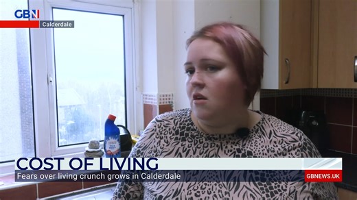 18K views · 180 reactions | 'I don't see where the incentive is to go out and work' Benefits Claimant, Rebecca Jones, speaks to GB News' Anna Riley in Calderdale, West Yorkshire, about the rising cost of living  Freeview 236, Sky 515, Virgin 626  DAB+ Subscribe to our YouTube: https://youtube.com/c/GBNewsOnline | GB News | Facebook