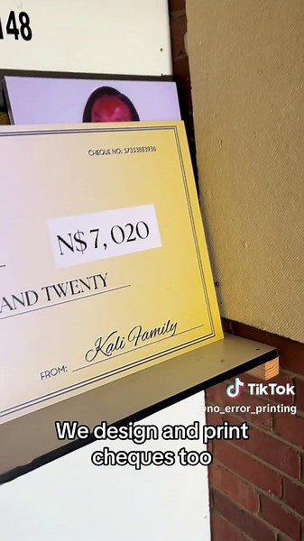 Let’s do this for you!! 0813273760 #noerror #BrandingSolutions #PrintShop #viralvideo #customcanvas