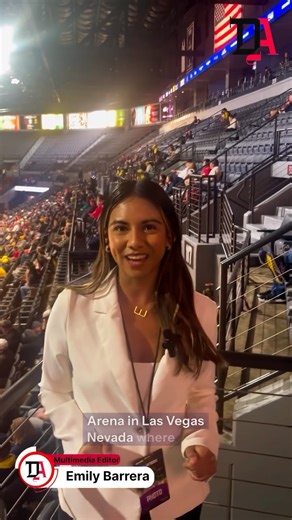 The Daily Aztec on Instagram: "Last night marked the first game in the Player’s Era Tournament for the SDSU Basketball Team where fans showed up with energy and excitement for their Aztecs! 🎤& 🎥: @emilyabarrera"