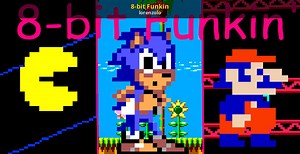 8-bit Funkin Mod for Friday Night Funkin' | FNF Mods