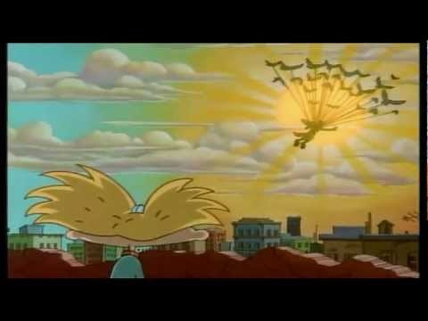 Pigeon Man's Speech - Hey Arnold