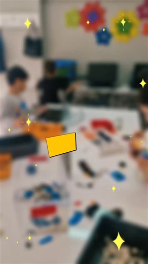 烙 Robotik Kodlama derslerimizde yine harika işler çıktı!  Lego WeDo,...