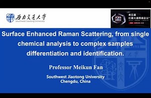 SERS，从单一化合物的高灵敏度分析到复杂体系的区分和识别