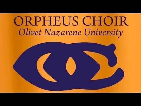 Hallelujah, Amen / Let Me Fly [w/Dunbar Intro] - ONU’s Orpheus Choir (1987)