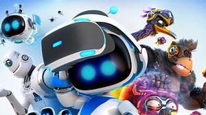 Review: Astro Bot Rescue Mission - Just Like Super Mario VR