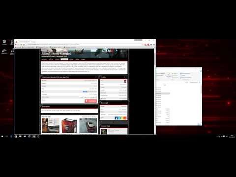 Battlefield 2 - AIX 2.0 How to download + server files & fixes
