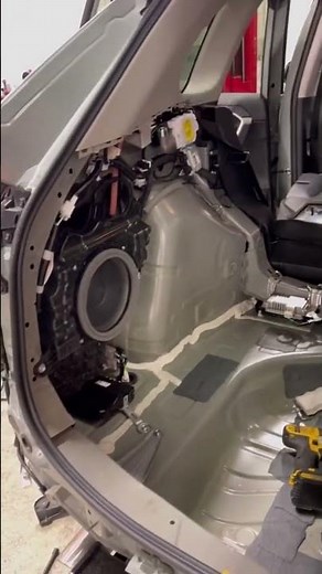 How to install tow hitch on a Toyota RAV4