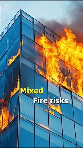 Fire Safety for Mixed-Use Buildings in UAE Residential & Commercial Fire Code Requirements | MMJSS