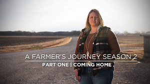 We’re excited to kick off “A Farmer’s Journey Season 2”! This year, we follow Jacquelyne Leffler after she returns to the family farm and helps her father plan for a challenging 2022. | FieldView