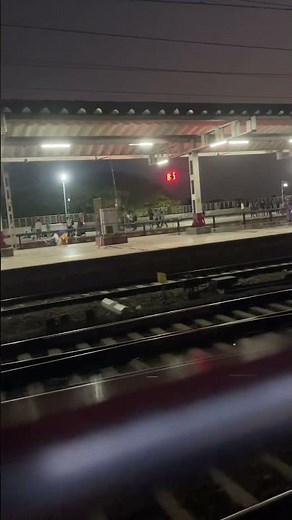 Train station in view. #train #travel #trainstation #shorts #viralvideo #view